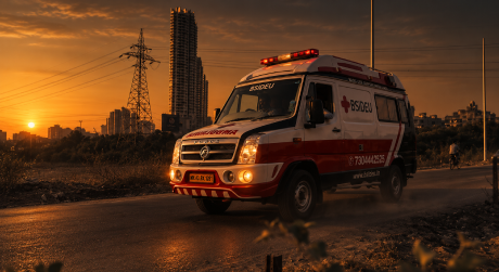Beside You ambulance
