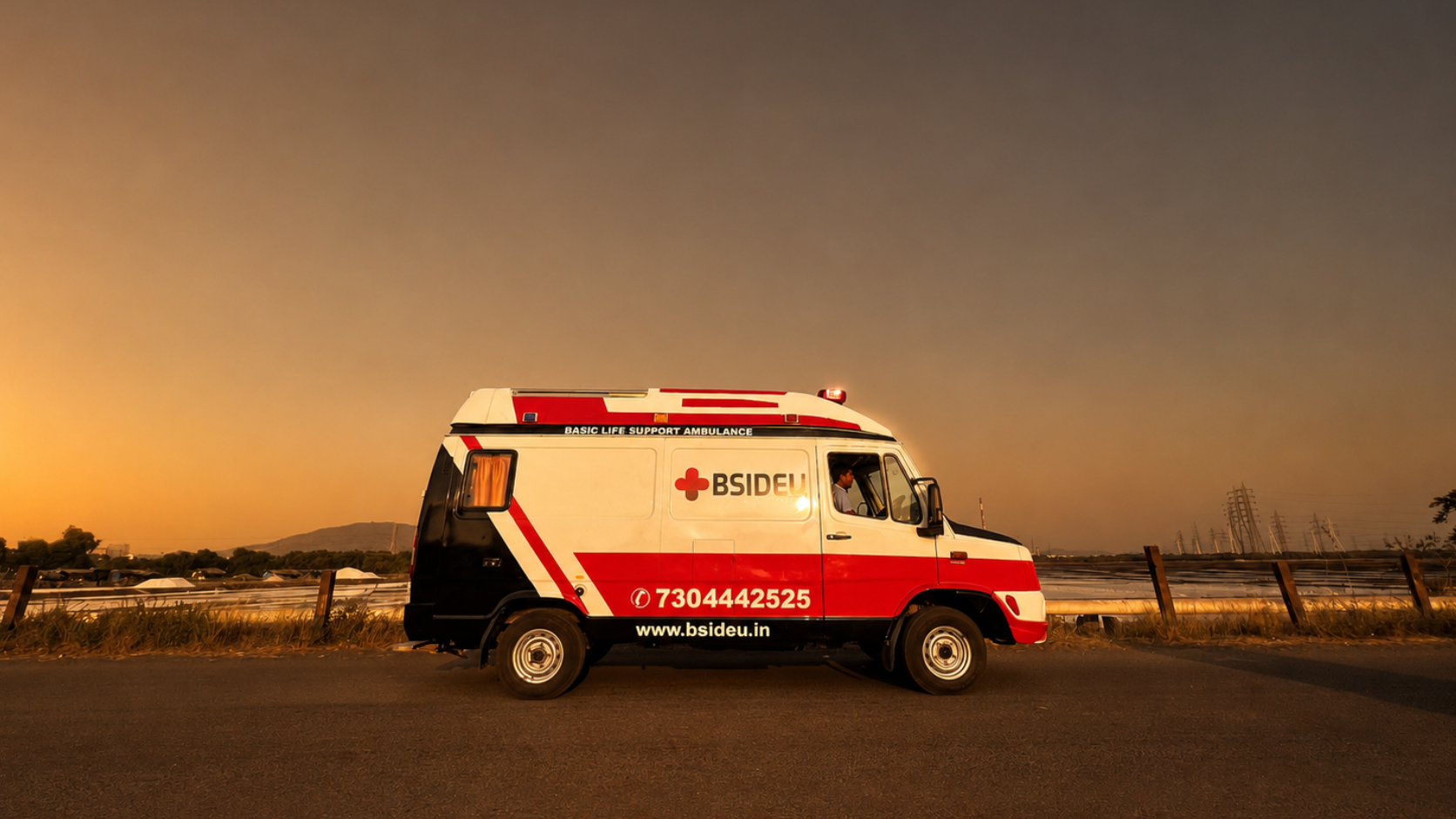 BsideU Ambulance Services