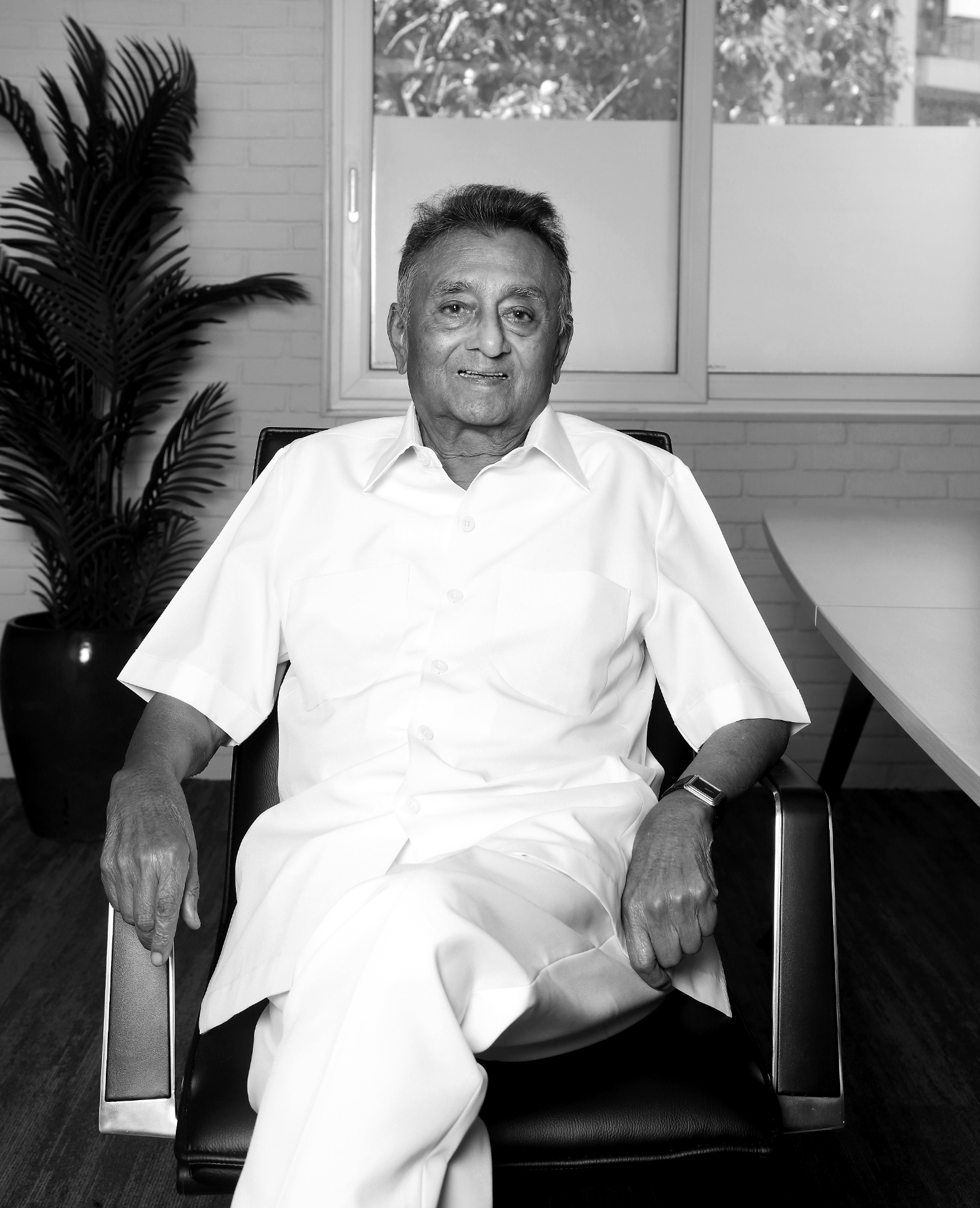 Jayant C. Vora