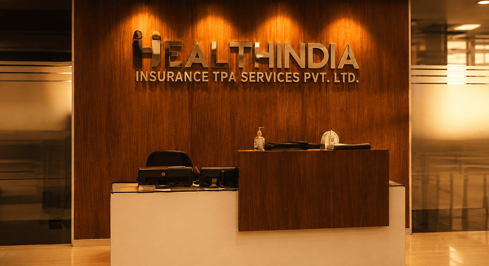 HealthIndia Insurance TPA Services office