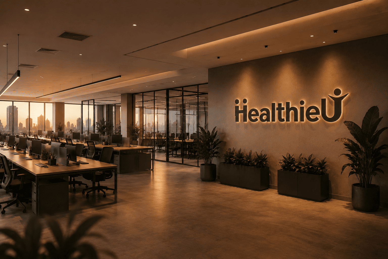 HealthIndia Allied Services building
